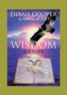 Wisdom Cards di Diana Cooper, Greg Suart edito da Findhorn Press Ltd.