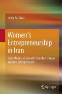 Women's Entrepreneurship in Iran di Leyla Sarfaraz edito da Springer-Verlag GmbH