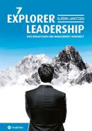 Explorer Leadership di Björn Jantzen edito da tredition