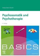 BASICS Psychosomatik und Psychotherapie di Svenja Davis-Glurich edito da Urban & Fischer/Elsevier