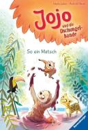 Jojo und die Dschungelbande, Band 4: So ein Matsch di Usch Luhn edito da Ravensburger Verlag