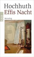 Effis Nacht di Rolf Hochhuth edito da Rowohlt Taschenbuch