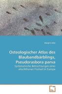 Osteologischer Atlas des Blaubandbärblings, Pseudorasbora parva di Margrit Jütte edito da VDM Verlag