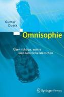 Omnisophie di Gunter Dueck edito da Springer Berlin Heidelberg