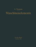 Getriebe di Gustav Niemann, Hans Winter edito da Springer Berlin Heidelberg