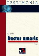 Doctor amoris di Ovid edito da Buchner, C.C. Verlag