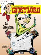 Lucky Luke 16 - Das Greenhorn di Morris, René Goscinny edito da Egmont Comic Collection