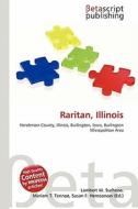 Raritan, Illinois edito da Betascript Publishing