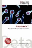 Interleukin 7 edito da Betascript Publishing