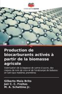Production de biocarburants activés à partir de la biomasse agricole di Gilberto Maia Brito, Jair C. C. Freitas, M. A. Schettino Jr. edito da Editions Notre Savoir