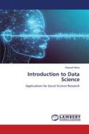 Introduction to Data Science di Dasauki Musa edito da LAP LAMBERT Academic Publishing