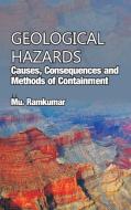 Geological Hazards di Mu. Ramkumar edito da NIPA