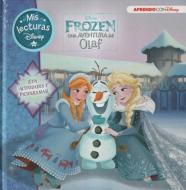 Frozen. Una aventura de Olaf di Walt Disney edito da Cliper Plus