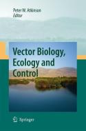 Vector Biology, Ecology and Control edito da Springer Netherlands