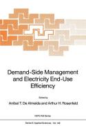 Demand-Side Management and Electricity End-Use Efficiency edito da Springer Netherlands