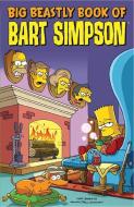Big Beastly Book of Bart Simpson di Matt Groening edito da HARPERCOLLINS