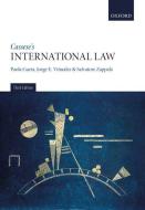 Cassese's International Law di Paola Gaeta, Jorge E. Vinuales, Salvatore Zappala edito da Oxford University Press