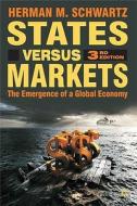 The Emergence Of A Global Economy di Herman M. Schwartz edito da Palgrave Macmillan