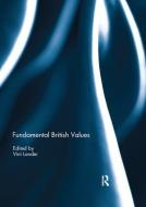 Fundamental British Values edito da Taylor & Francis Ltd