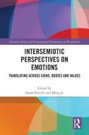 Intersemiotic Perspectives On Emotions edito da Taylor & Francis Ltd