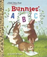 Bunnies' ABC di Garth Williams edito da GOLDEN BOOKS PUB CO INC
