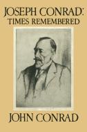 Joseph Conrad di John Conrad edito da Cambridge University Press
