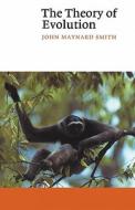 The Theory of Evolution di John Maynard Smith, Smith John Maynard edito da Cambridge University Press