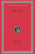 Sallust di Sallust edito da Harvard University Press