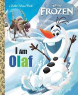I Am Olaf (Disney Frozen) di Christy Webster edito da RANDOM HOUSE DISNEY