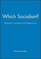 Which Socialism? di Norberto Bobbio edito da Polity Press