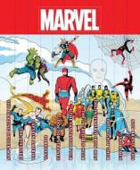 Marvel Famous Firsts: 75th Anniversary Masterworks Slipcase Set di Wally Wood, Stan Lee edito da MARVEL COMICS GROUP
