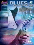 Blues Rhythm Guitar (Book And CD) di Keith Wyatt edito da Hal Leonard Corporation