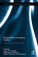Masculinities and Literary Studies edito da Taylor & Francis Ltd