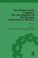 The History Of The Company, Part Ii Vol 6 di Robin Pearson, James Taylor, Mark Freeman edito da Taylor & Francis Ltd