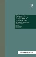 Comparative Psychology of Invertebrates edito da Taylor & Francis Ltd