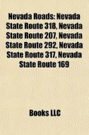 Nevada Roads: Nevada State Route 318, Ne di Books Llc edito da Books LLC