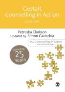Gestalt Counselling in Action di Petruska Clarkson, Simon Cavicchia edito da SAGE Publications Ltd