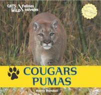 Cougars/Pumas di Henry Randall edito da PowerKids Press