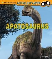 Apatosaurus di Sally Ann Lee edito da CAPSTONE PR