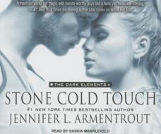 Stone Cold Touch di Jennifer L. Armentrout edito da Tantor Audio