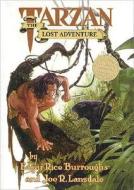 Tarzan: The Lost Adventure di Edgar Rice Burroughs, Joe R. Lansdale edito da Dark Horse Comics