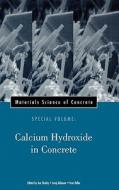 Calcium Hydroxide MSC SpcVol di Skalny, Gebauer, Odler edito da John Wiley & Sons