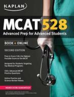 Mcat 528 di Kaplan edito da Kaplan Publishing