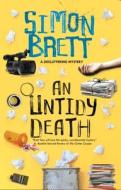 An Untidy Death di Simon Brett edito da Canongate Books Ltd