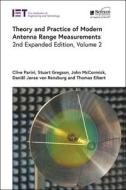 Theory and Practice of Modern Antenna Range Measurements di Clive Parini, Stuart Gregson, John Mccormick edito da SCITECH PUB