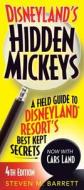 Disneyland's Hidden Mickeys di Steven M. Barrett edito da The Intrepid Traveler