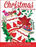 Christmas Coloring Book di Creative Coloring edito da Creative Coloring