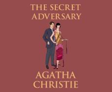 The Secret Adversary di Agatha Christie edito da Dreamscape Media