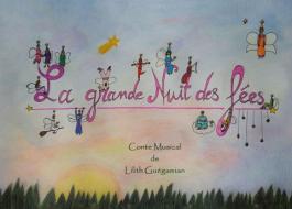 La Grande Nuit des Fees di Lilith Guégamian edito da Books on Demand