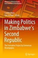 Making Politics in Zimbabwe¿s Second Republic edito da Springer Nature Switzerland